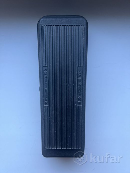 Педаль громкости Dunlop GCB-80 (High Gain) — фото 2