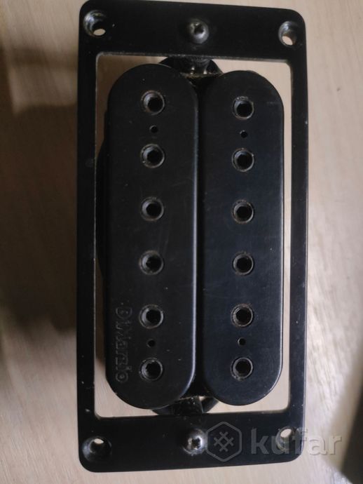 DiMarzio D activator