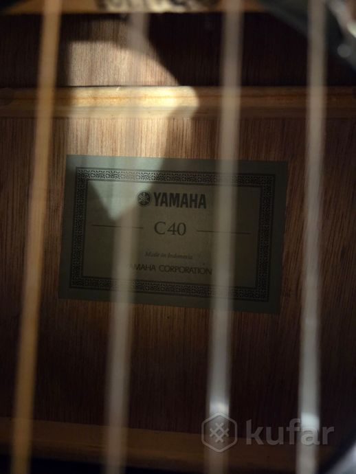 Yamaha C-40B — фото 6