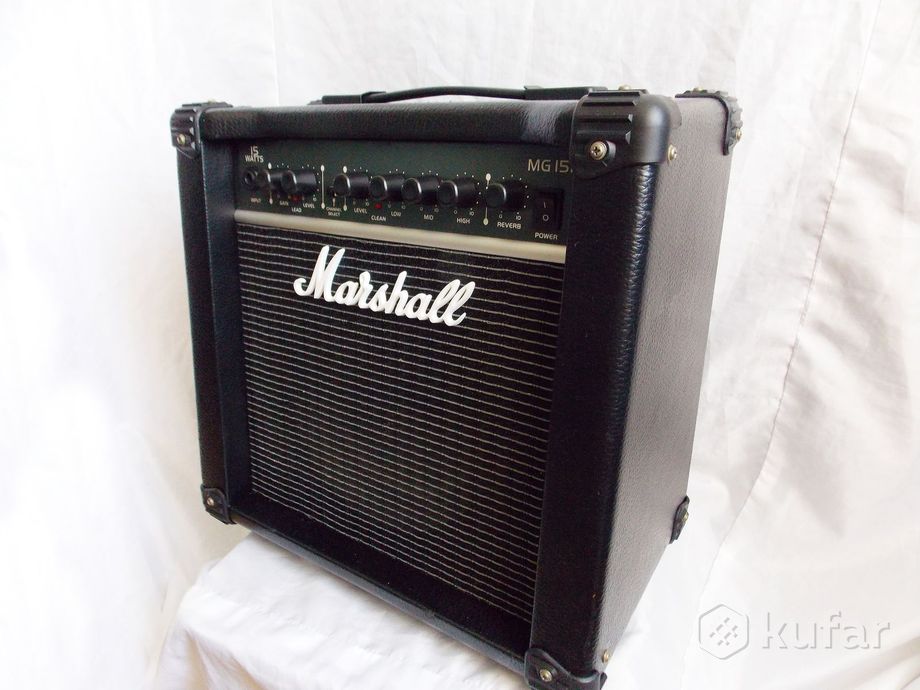 КОМБОУСИЛИТЕЛЬ ''MARSHALL''-MG 15 R-450.р..ТОРГ. — фото 5