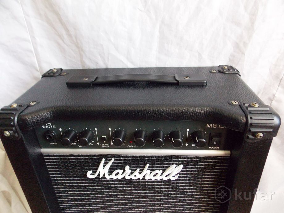 КОМБОУСИЛИТЕЛЬ ''MARSHALL''-MG 15 R-450.р..ТОРГ. — фото 6