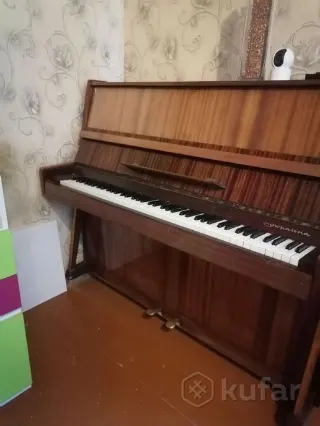 Пианино