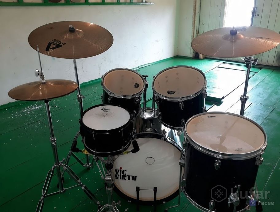 УДАРНАЯ УСТАНОВКА SONOR — фото 2