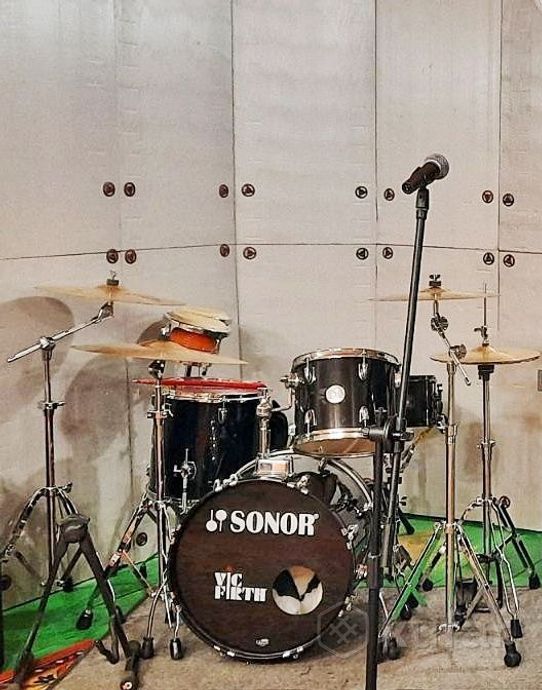 УДАРНАЯ УСТАНОВКА SONOR — фото 4