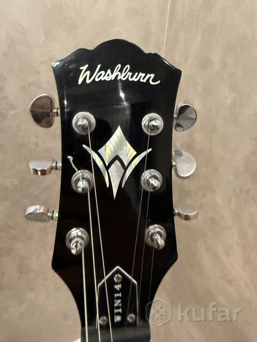 Электрогитара Washburn WIN 14 — фото 7