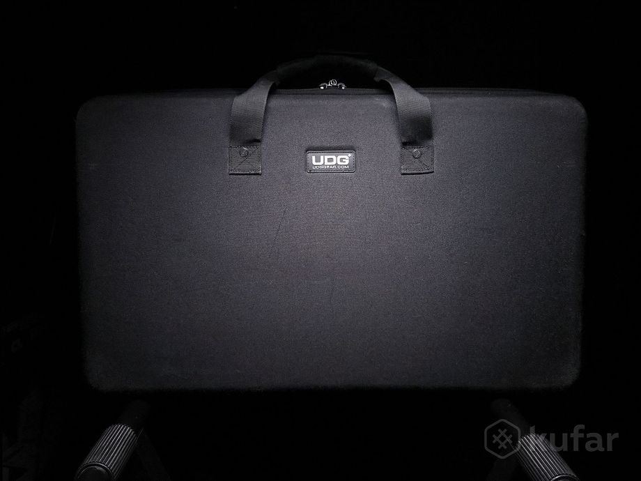 Korg Opsix с кейсом UDG — фото 9