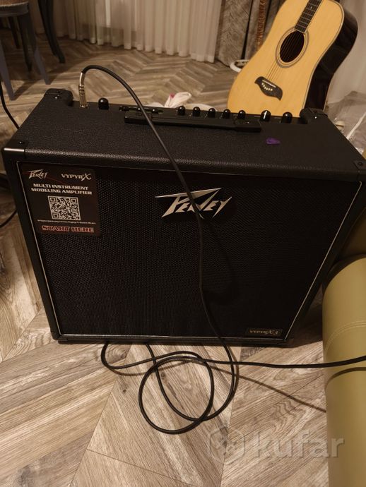 Комбоусилитель Peavey Vypyr X3 — фото 2