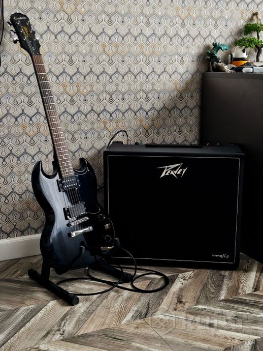 Комбоусилитель Peavey Vypyr X3 — фото 3