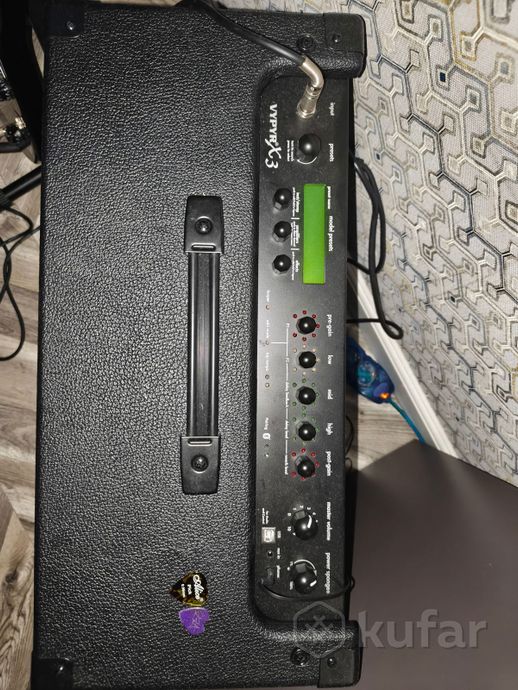 Комбоусилитель Peavey Vypyr X3 — фото 4