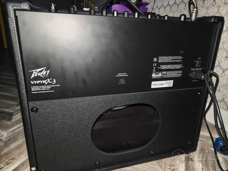 Комбоусилитель Peavey Vypyr X3 — фото 5