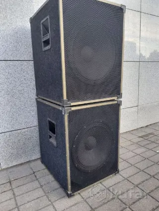 Колонки эстрадные