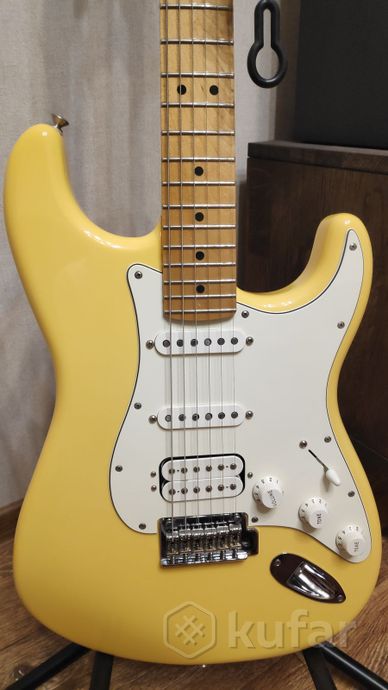 Fender Stratocaster — фото 3