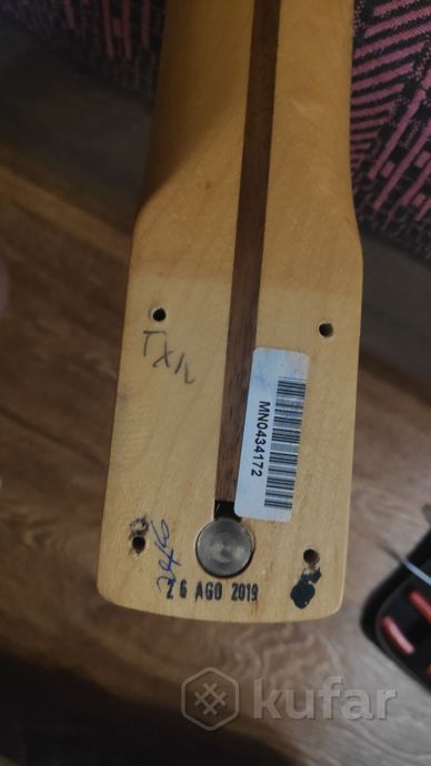 Fender Stratocaster — фото 5