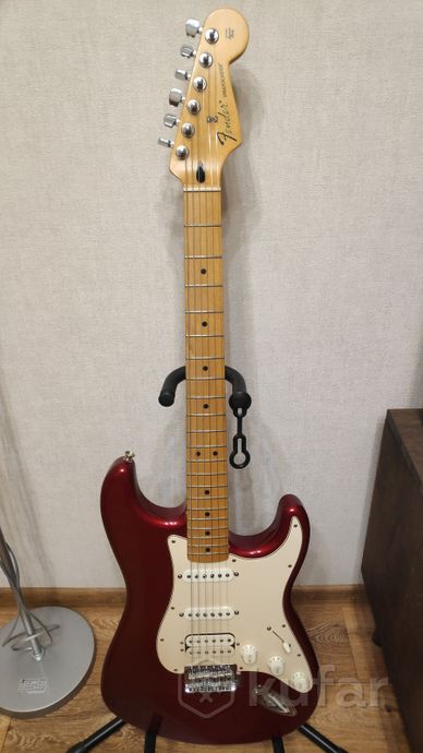 Fender Stratocaster — фото 6