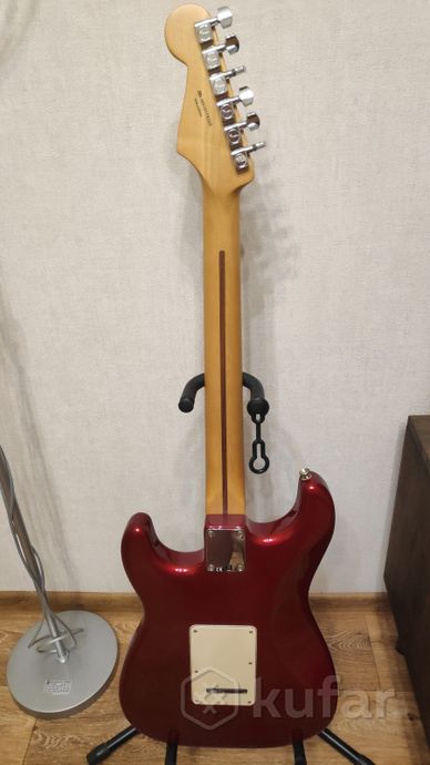 Fender Stratocaster — фото 7