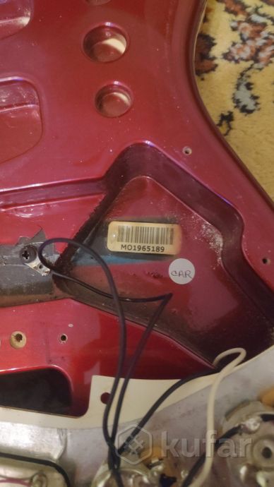 Fender Stratocaster — фото 9
