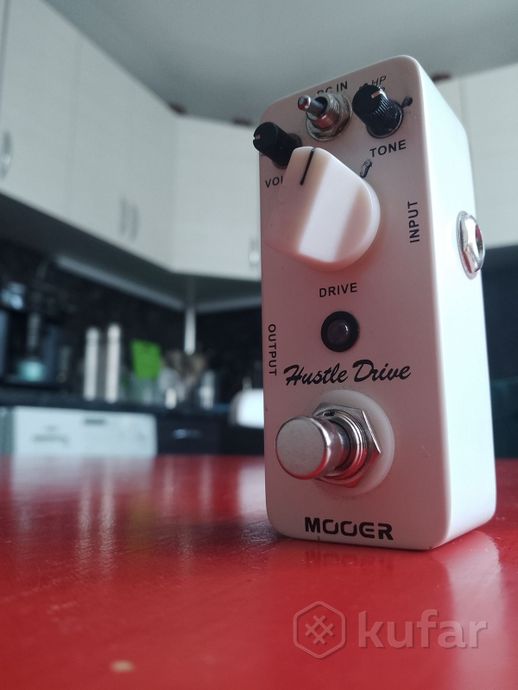 Mooer hustle drive — фото 1