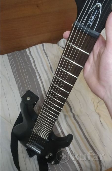 Schecter C-8 Deluxe (8 струнная) — фото 1