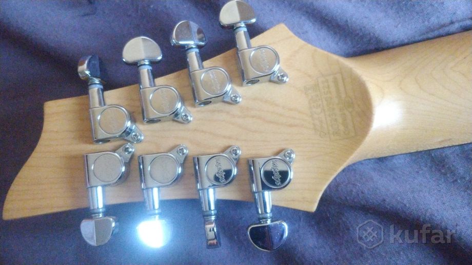 Schecter C-8 Deluxe (8 струнная) — фото 5