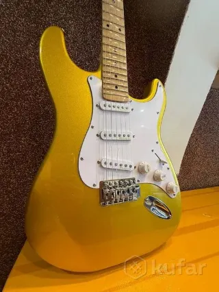 FENDER YNGWIE MALMSTEEN STRATOCASTER MN VW