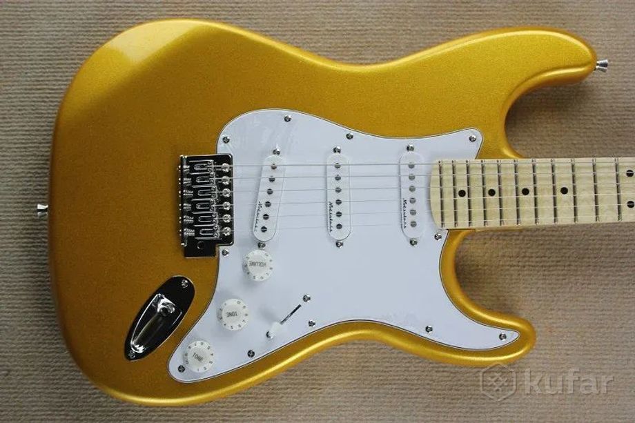 FENDER YNGWIE MALMSTEEN STRATOCASTER MN VW — фото 2