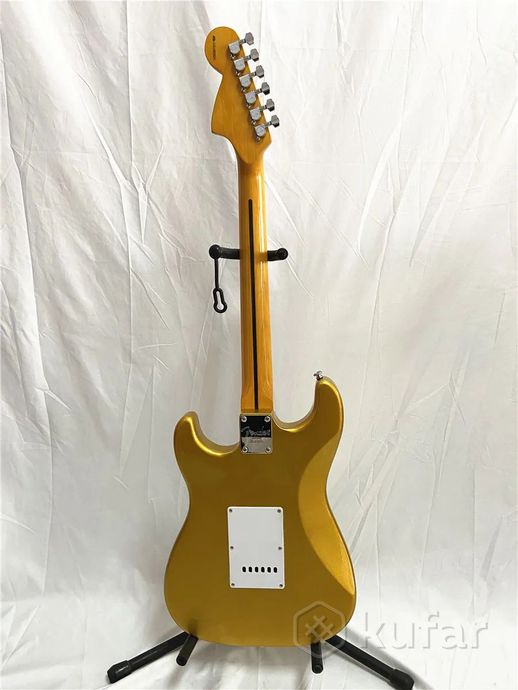 FENDER YNGWIE MALMSTEEN STRATOCASTER MN VW — фото 4