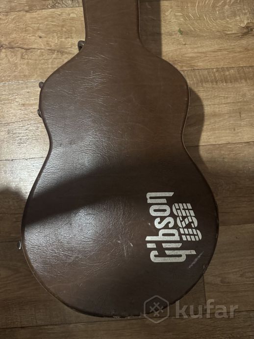 электрогитара Epiphone les paul standard — фото 3