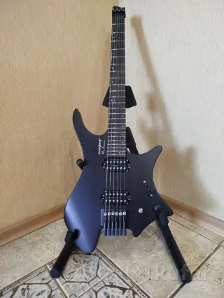 Strandberg Boden Essential 6 Black Granite
