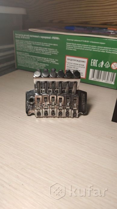 Флойд роуз, Floyd rose — фото 1