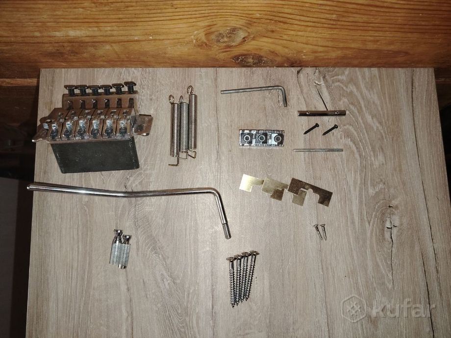 Флойд роуз, Floyd rose — фото 2
