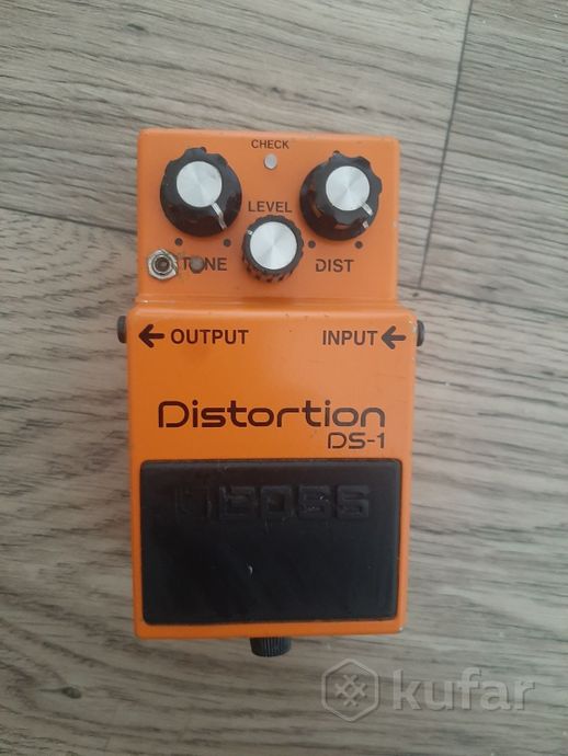 Distortion DS-1