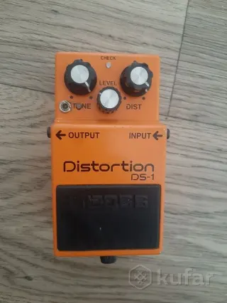 Distortion DS-1