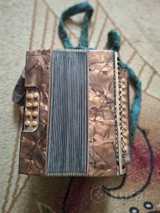 Гармонь HOHNER LILIPUT( Германия).
