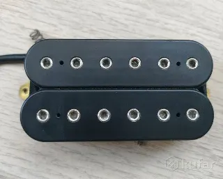 Звукосниматель хамбакер Dimarzio super distortion