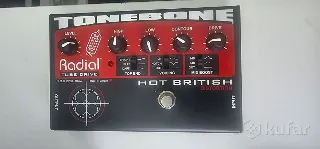 Педаль эффектов Distortion