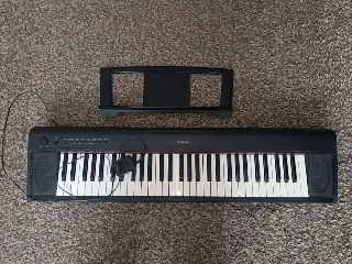 Синтезатор Yamaha NP-11
