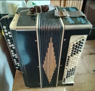 Баян РСФСР
