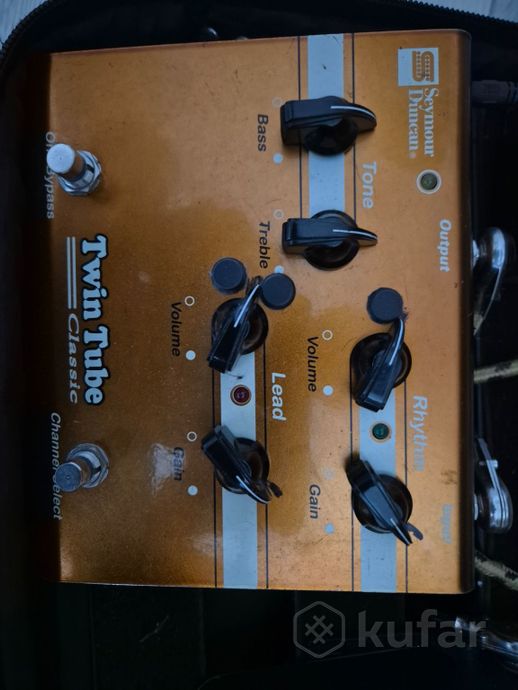 Seymour Duncan Twin Tube classic