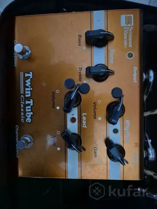 Seymour Duncan Twin Tube classic