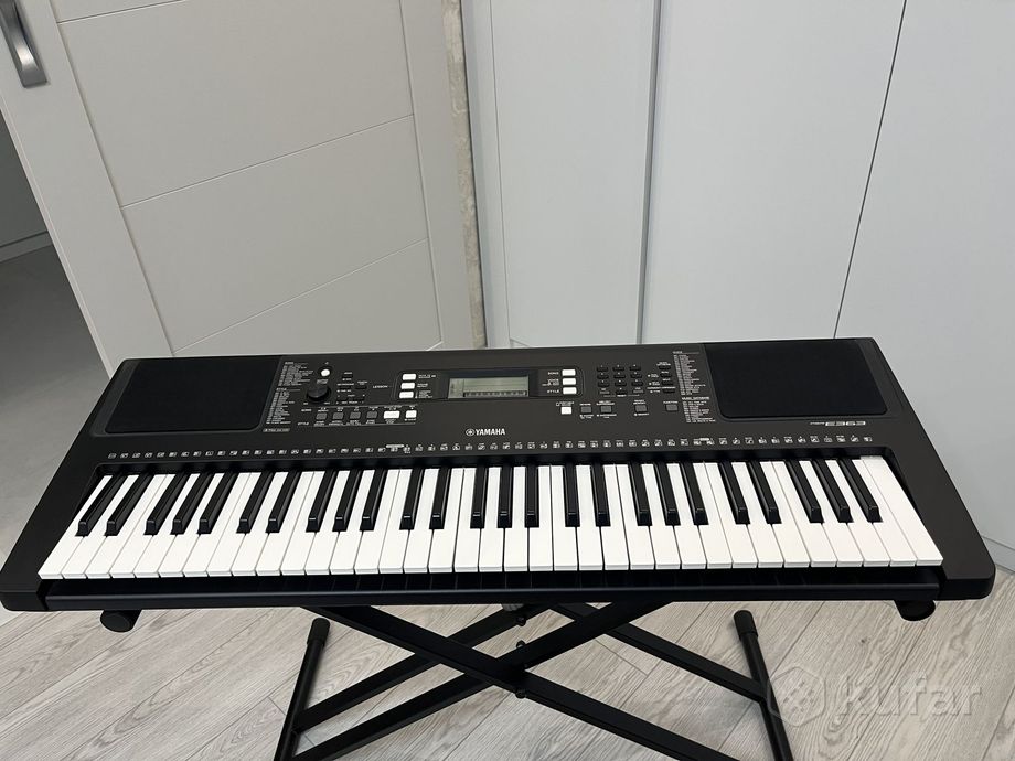 Синтезатор Yamaha PSR-E363 — фото 1