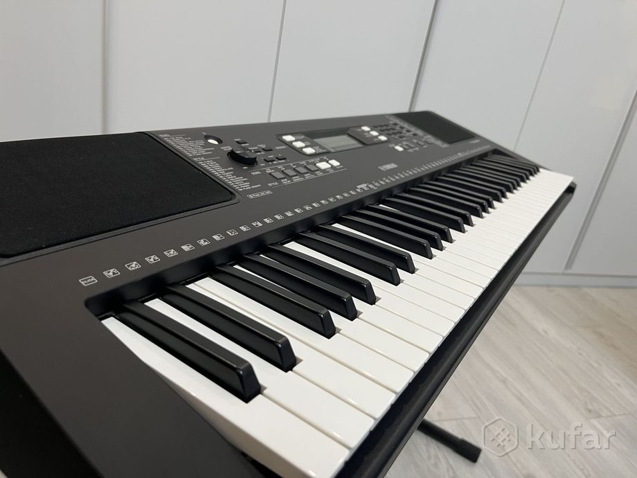 Синтезатор Yamaha PSR-E363 — фото 2