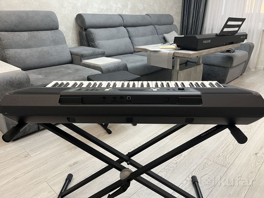 Синтезатор Yamaha PSR-E363 — фото 4