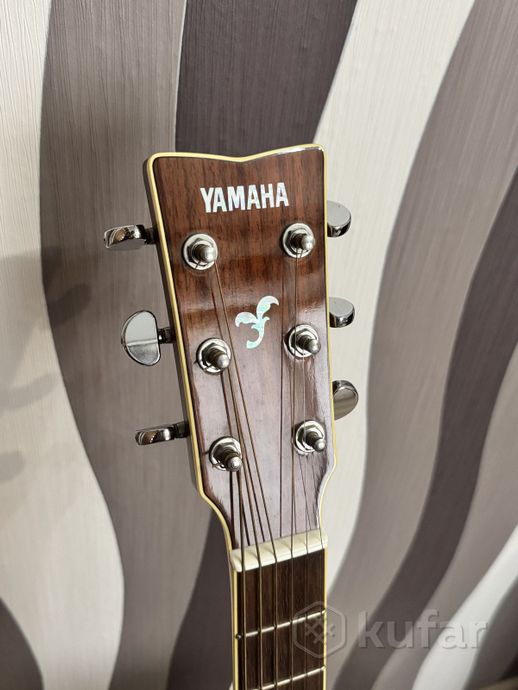 Yamaha FG730S — фото 3