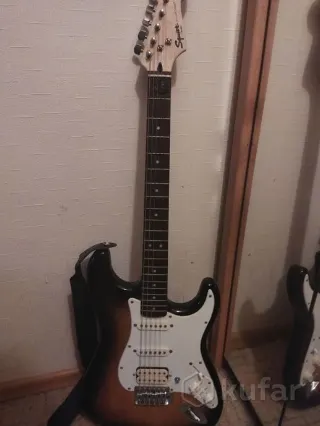 Электрогитара Fender Squier Bullet Stratocaster