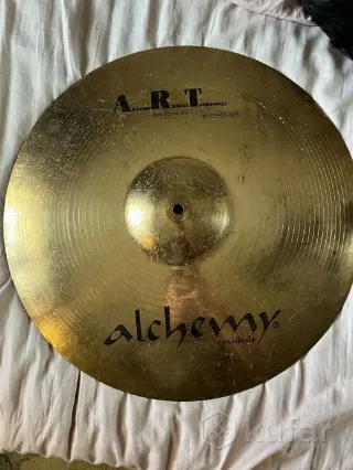 Тарелка Ride 20 Alchemy ART by istanbul agop