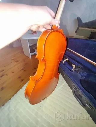 Скрипка 2/4