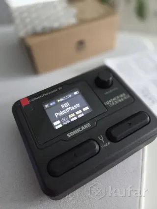 Портативный процессор Sonicake Pocket Master
