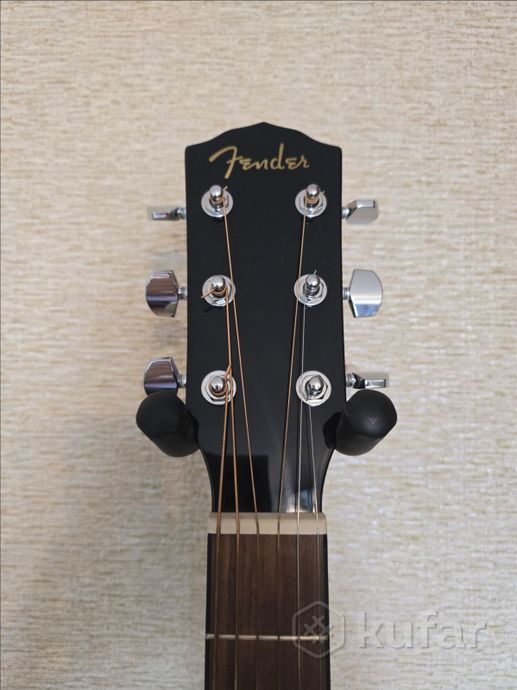 Fender CD-60S + Fender FA610 — фото 3