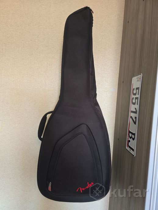 Fender CD-60S + Fender FA610 — фото 5