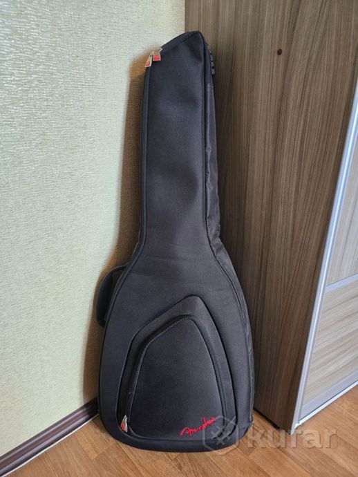 Fender CD-60S + Fender FA610 — фото 6